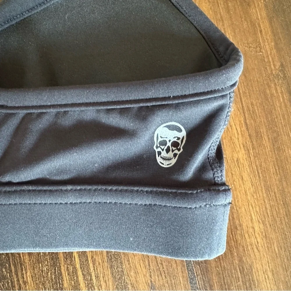 Gymreapers Strive Bra - Black